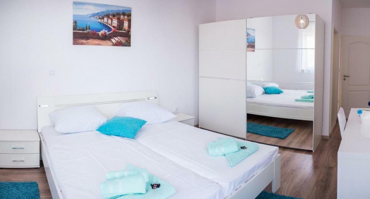 De Luxe Apartment Mediteran 2**** Zaton  Exterior photo